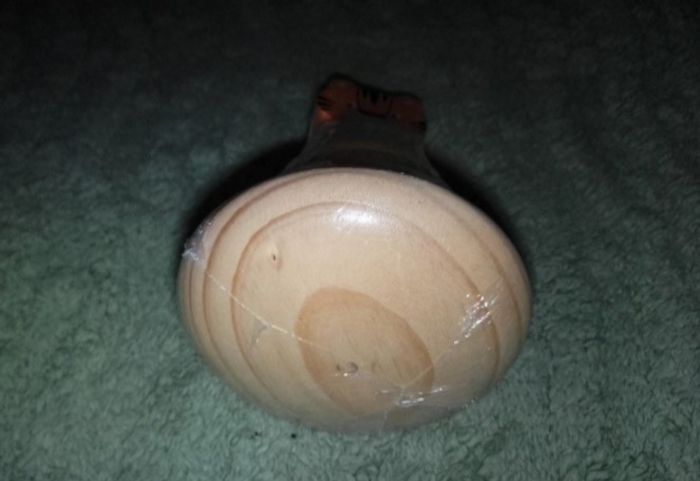 Tour à empiler en bois - photo numéro 7