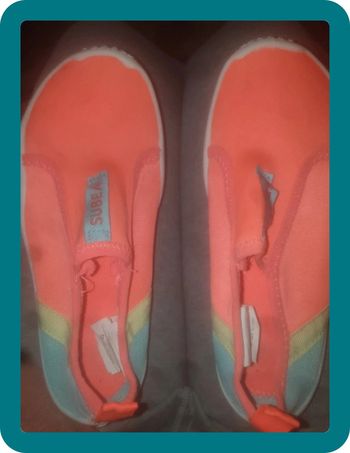 Chaussure d'eau