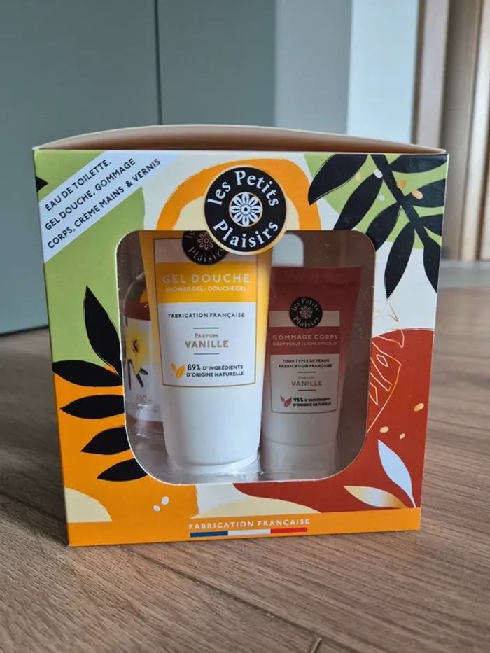 Coffret beauté 'les petits plaisirs' - photo numéro 4