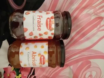Boite de confiture 
