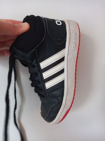 Baskets montante adidas