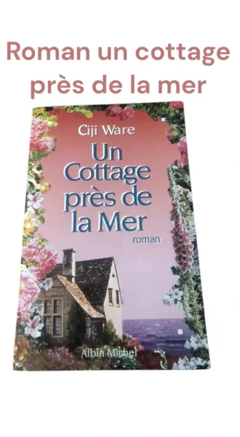Roman un cottage près de la mer 📕