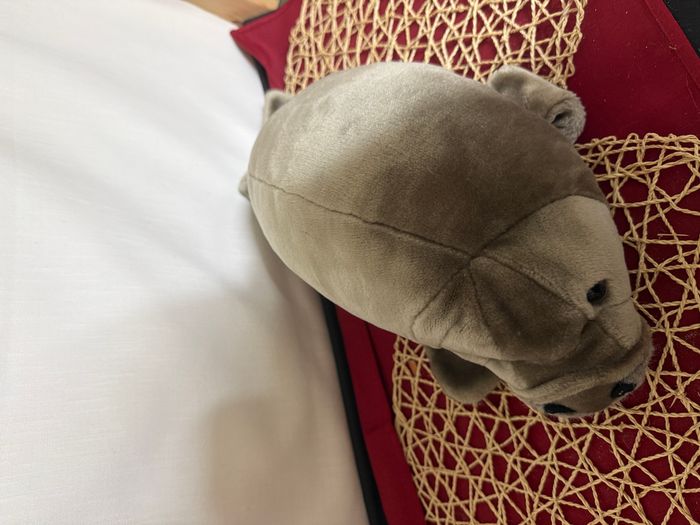 Wild Republic Cuddlekins Jumbo Lamantin phoque