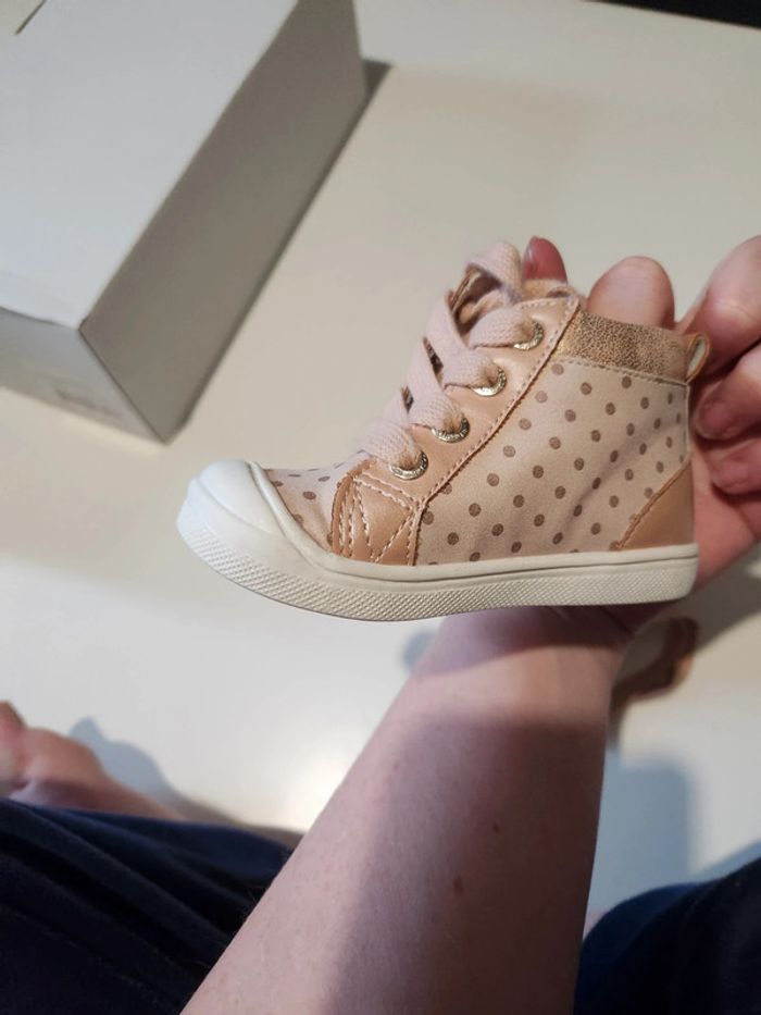 Première chaussures filles - photo numéro 4