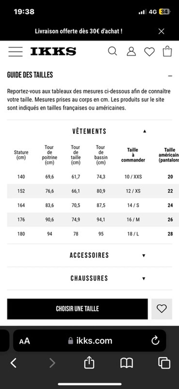 Haut fille Ikks - photo numéro 6