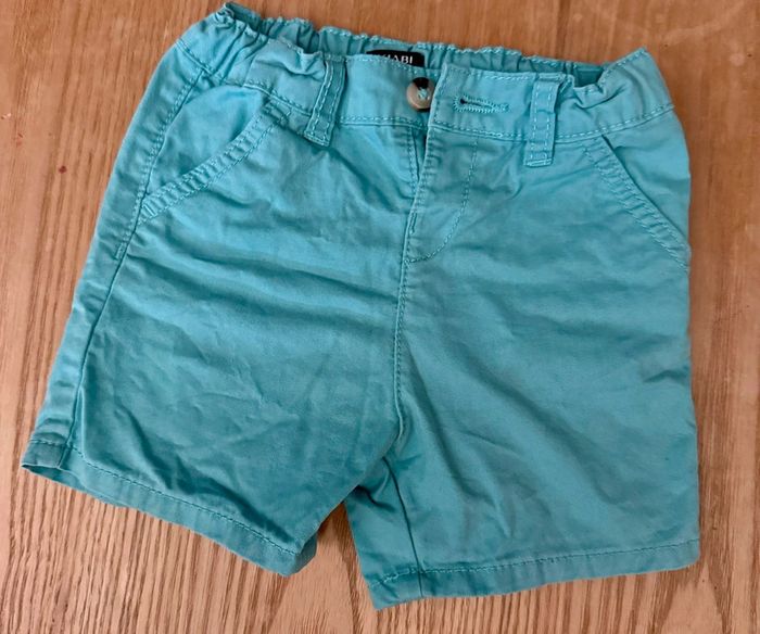 Short 18 mois garçon Kiabi