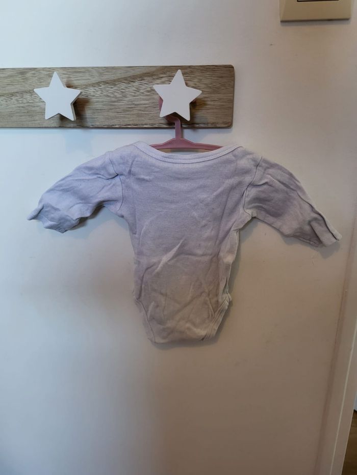 Bodies blanc - photo numéro 2