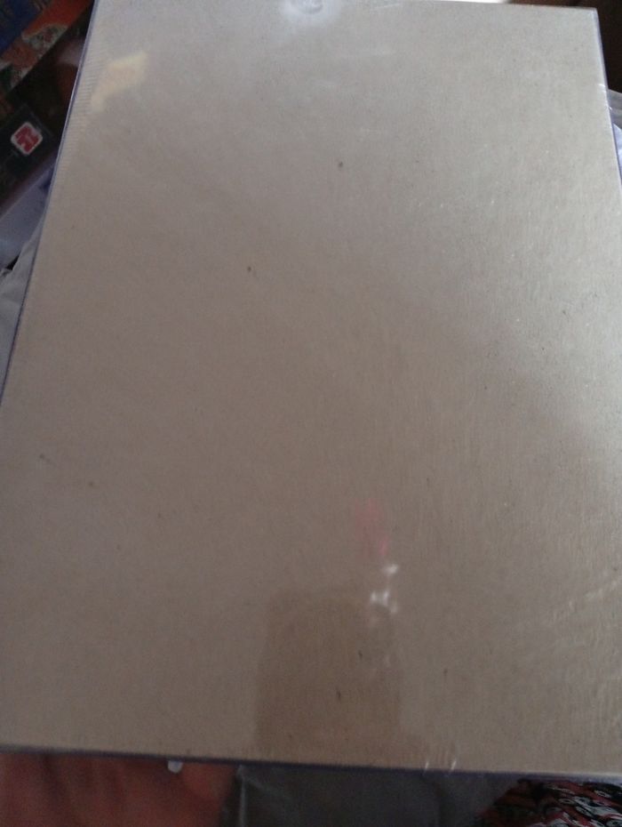 Puzzle tête de loup avec soleil - photo numéro 2