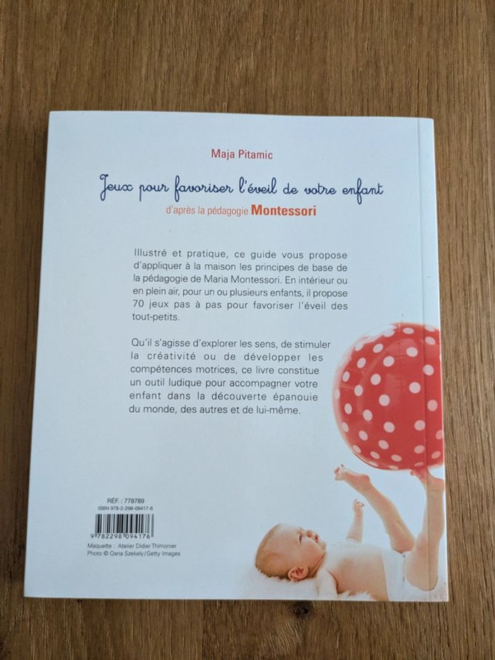 Livre jeux Maja Pitamic - photo numéro 2