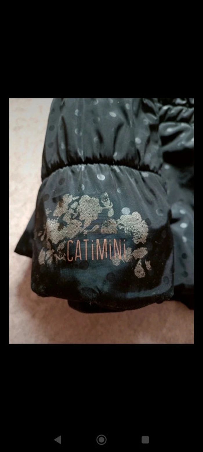 Manteau catimini 6 ans - photo numéro 6