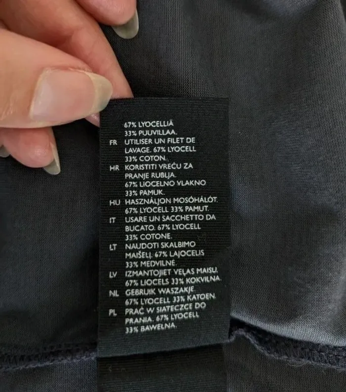 T-shirt d'été - COS - taille XS - photo numéro 5