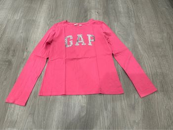 T shirt manche longue GAP