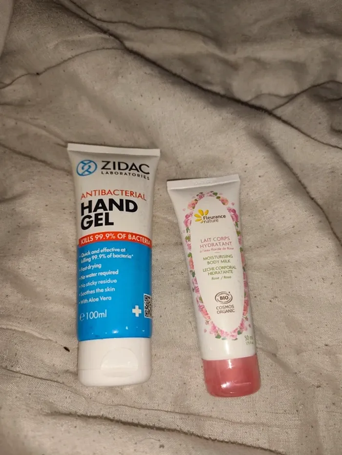 Lot de produits d'hygiène - photo numéro 10