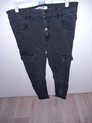 Jean cargo