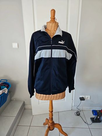 Veste de jogging vintage Puma taille S VINT2