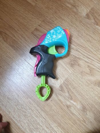Pistolet nerf
