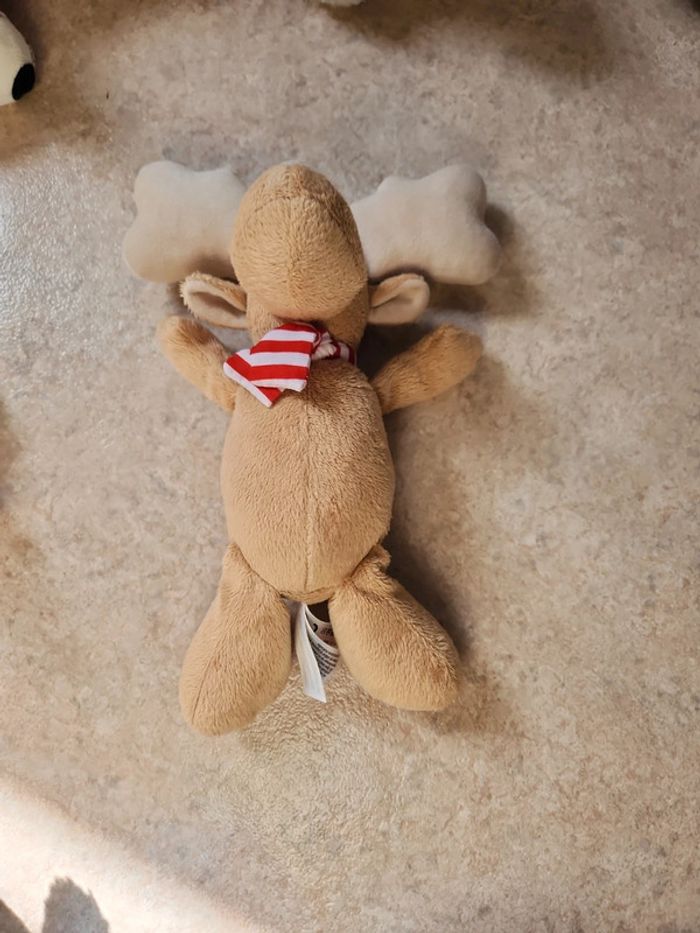 Peluche Kinder - photo numéro 2