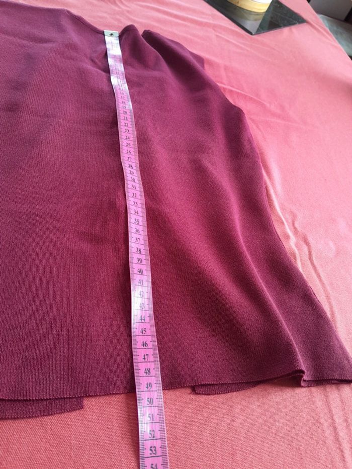 Petit gilet sans manches tendance neuf - photo numéro 7