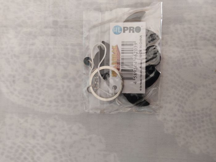 Goldorak porte clés sous blister divers 20 euros pieces - photo numéro 6