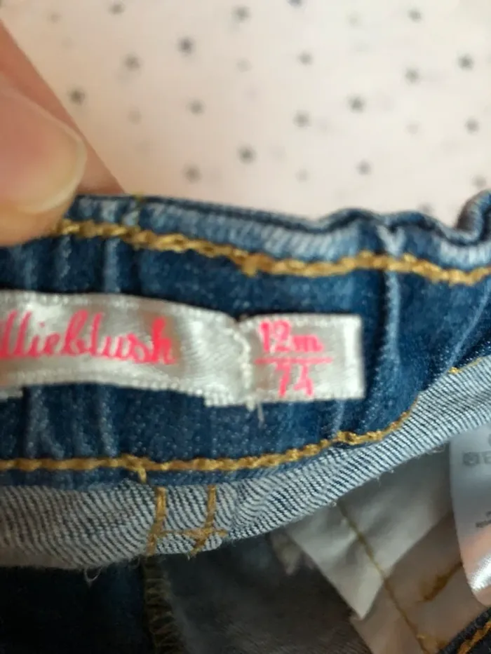 Jean Billieblush - 12 mois - photo numéro 3