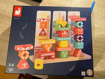 52 pièces à empiler janod