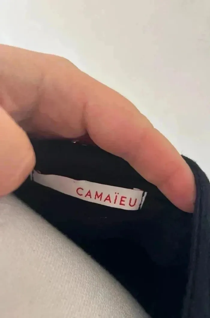 Blouse Camaieu - Taille L - photo numéro 5