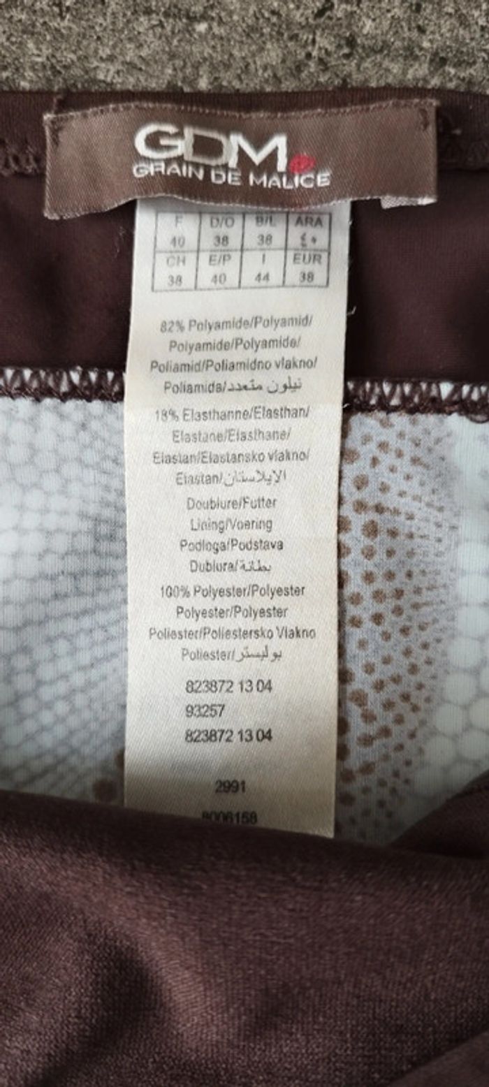 Maillot de bain - photo numéro 7