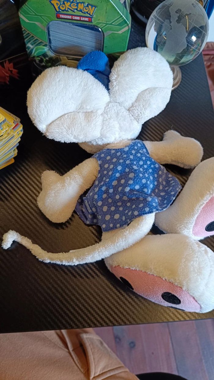 Peluche Diddl officiel - photo numéro 2