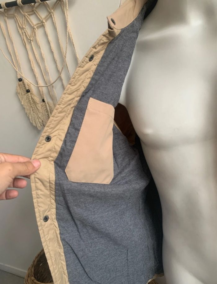 Veste molletonné homme - photo numéro 5