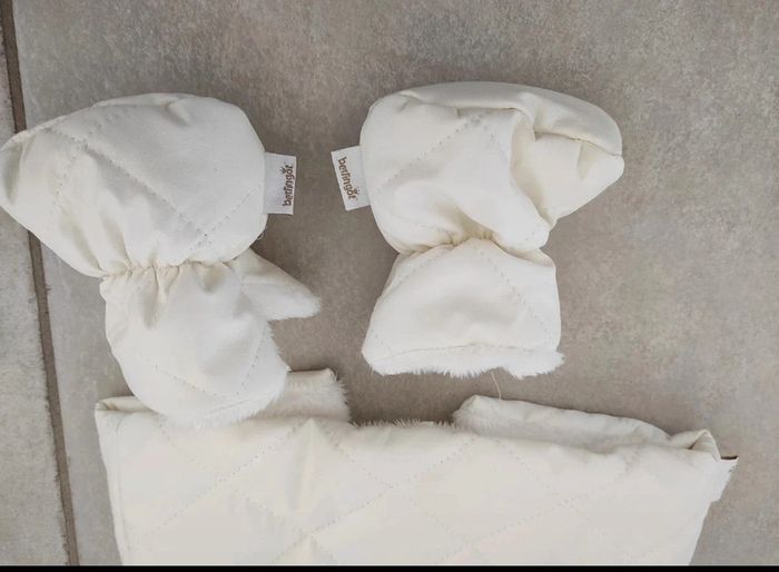 Ensemble berlingot 1 mois neuf - photo numéro 3