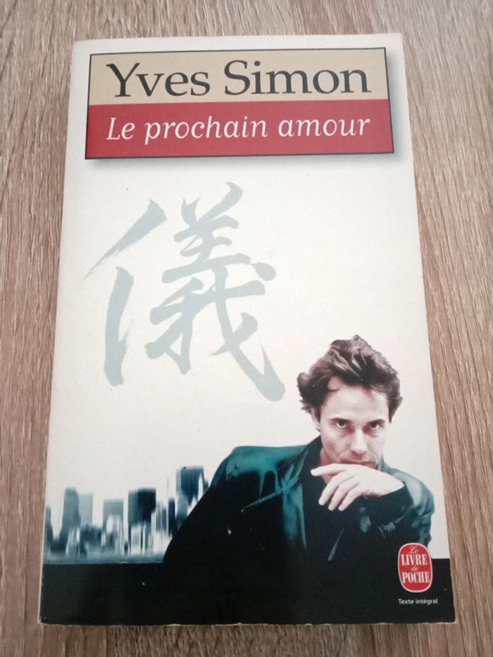 Yves Simon 🪅 Le prochain amour