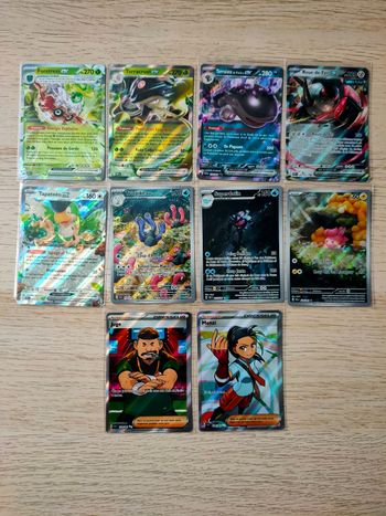 Destinées de Paldea -lot ou unité-