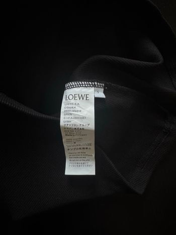 Débardeur Loewe noir taille S - photo numéro 5