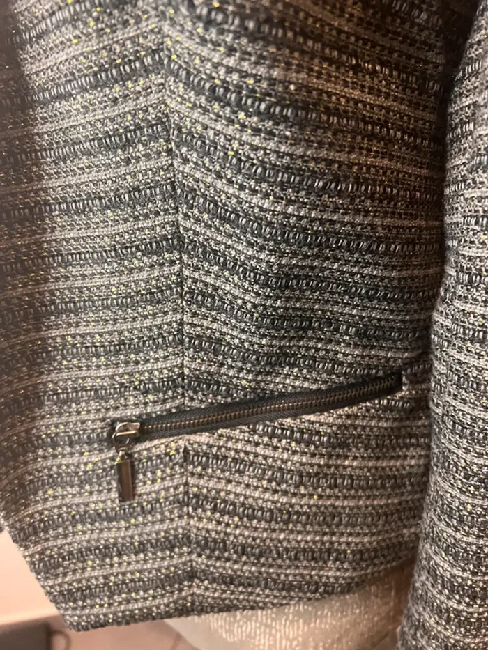 Veste habillé - photo numéro 3