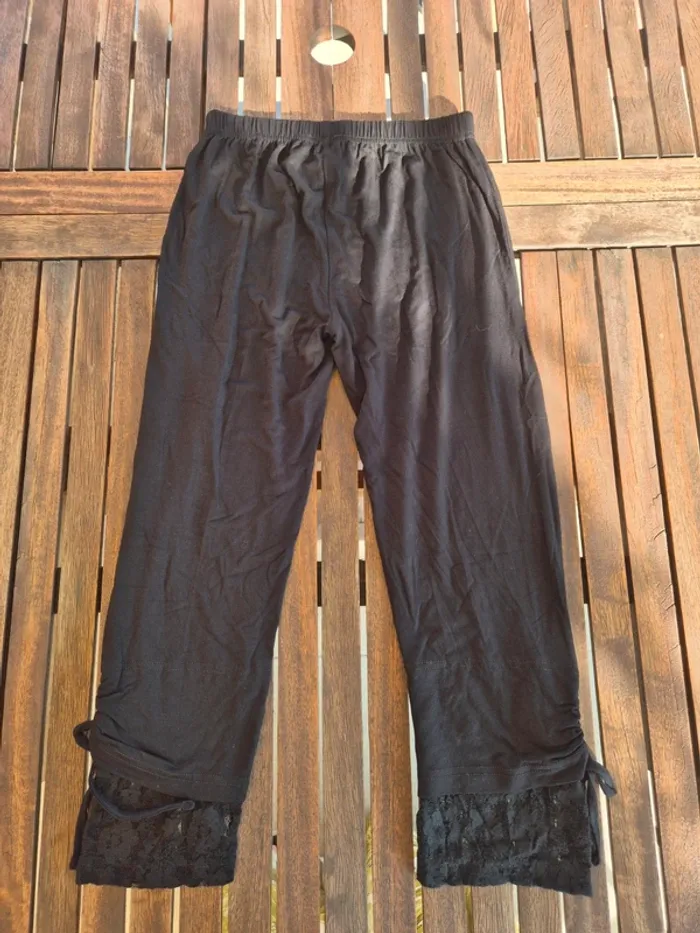 Legging noir Blancheporte T.38/40 - photo numéro 3