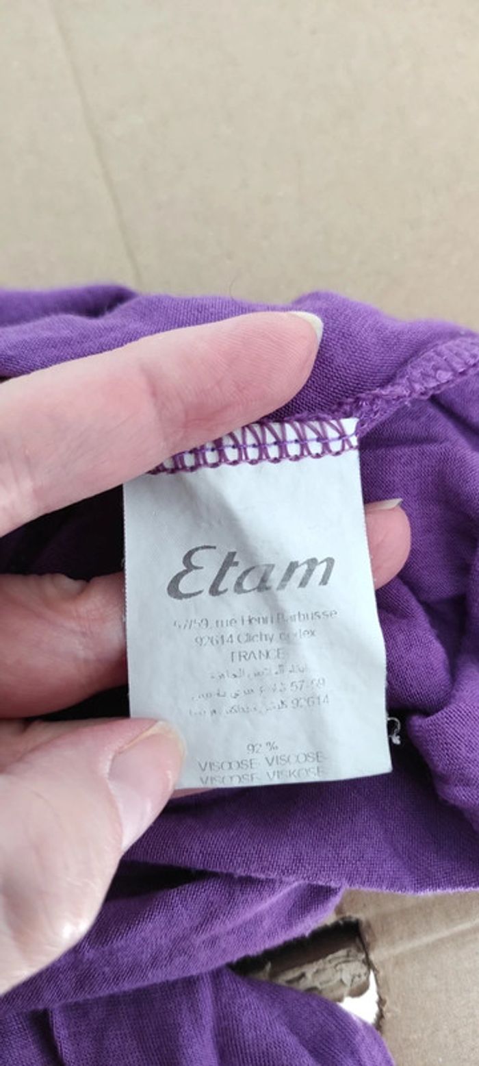 Haut cache cœur - photo numéro 5