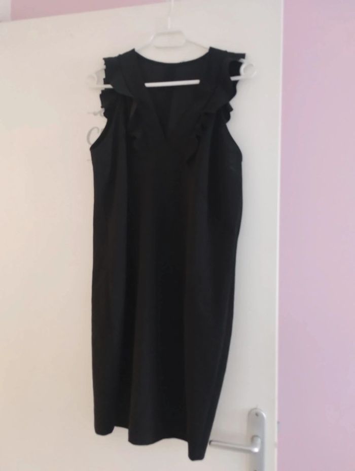 Robe Mango noir Taille M