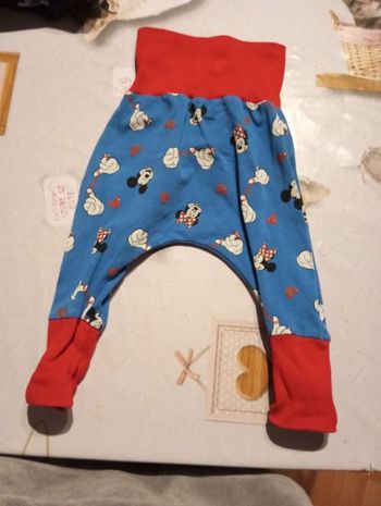Pantalon Mickey