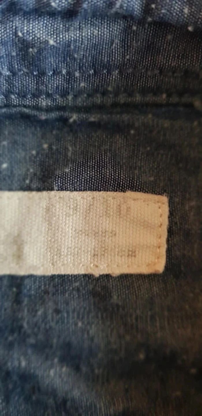 Chemise garçon - T. 9 / 10 ans - photo numéro 4