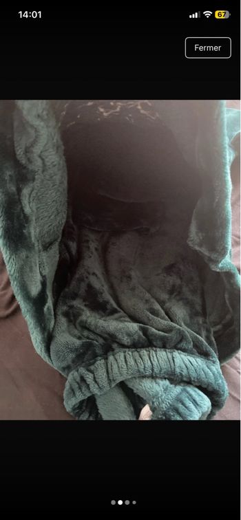 Pyjama polaire