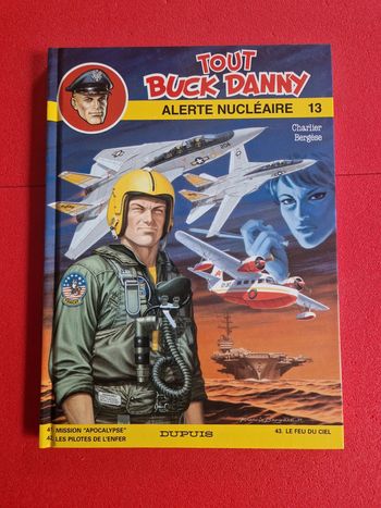 Bd tout buck Danny 13