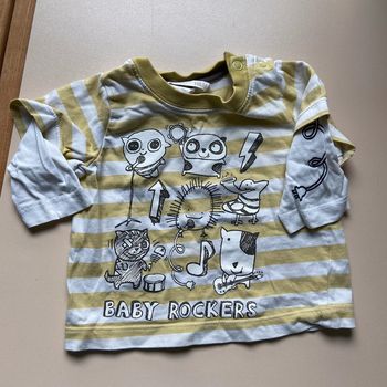 T-shirt 3 à 6 mois