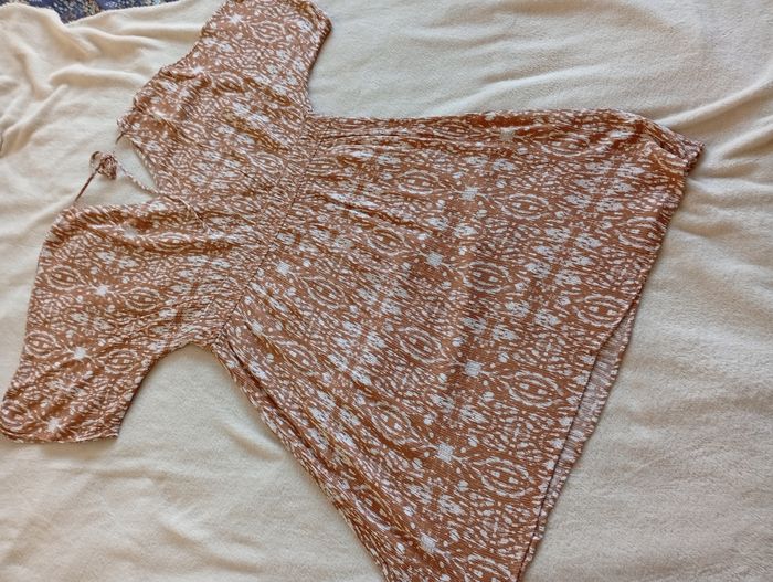 Robe imprimée, manches courtes 48 - photo numéro 6