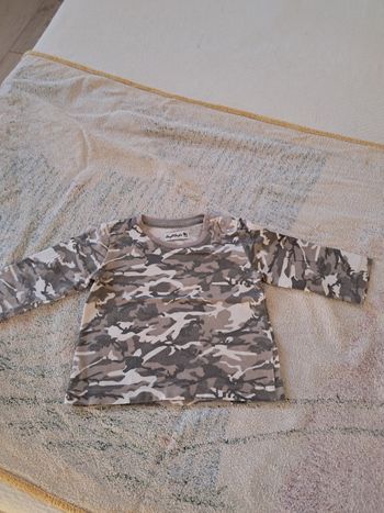 Tshirt garçon ML
