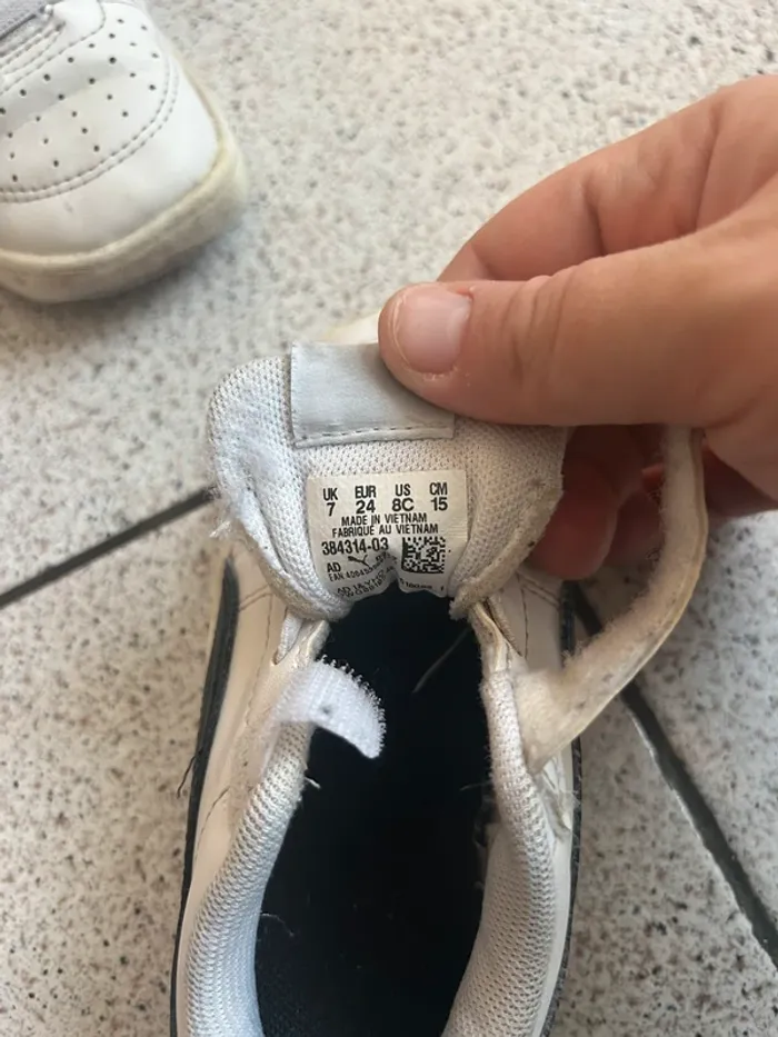 Chaussure puma - photo numéro 3