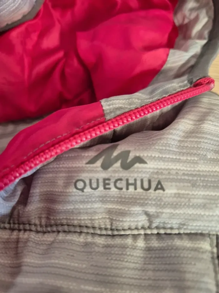 Manteau sans manches 8-9 ans quechua - photo numéro 2