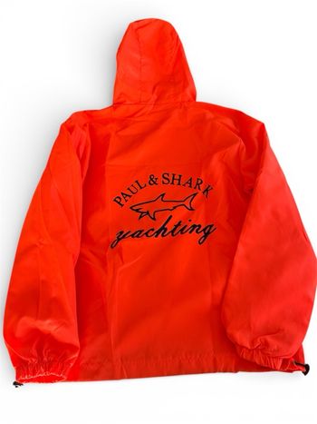 Veste coupe vent Paul and shark