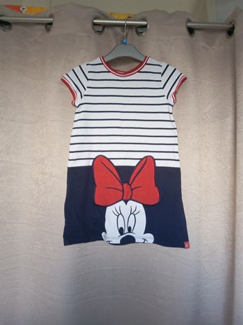 Robe minnie