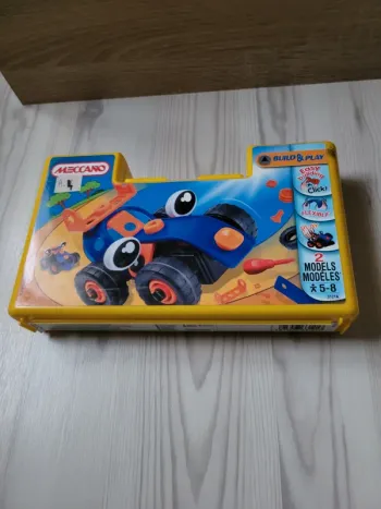 Jeu mecano