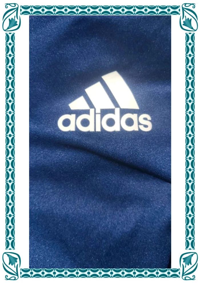 T shirt adidas - photo numéro 3
